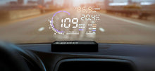 Heads-Up Display (HUD)