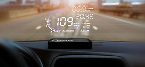 Heads-Up Display (HUD)