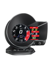 Lion Power Performance (LPP) Gauge